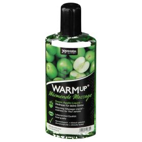 WARMup® Grüner Apfel Massage-Liquid