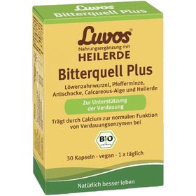 Luvos® Heilerde Bitterquell plus