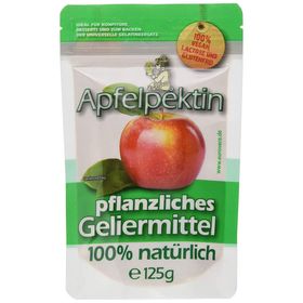 Apfelpektin pflanzliches Geliermittel