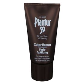 Plantur 39 Color Braun Pflegespülung