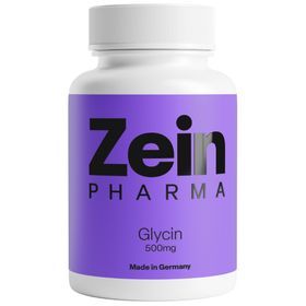 Glycin Kapseln 500 mg ZeinPharma