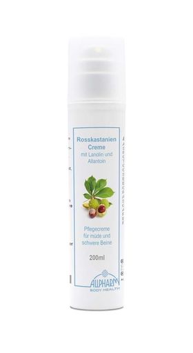ALLPHARM Rosskastanien Creme