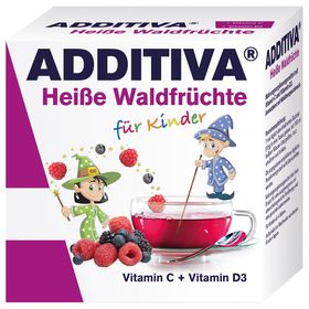 ADDITIVA® Heiße Waldfrüchte