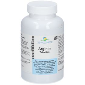 SYNOMED Arginin