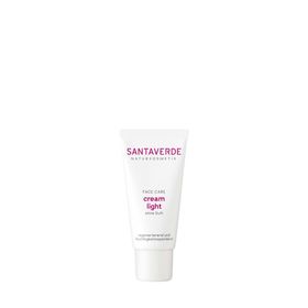 SANTAVERDE aloe vera creme light ohne Duft