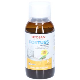 Otosan® ForTuss Sirup