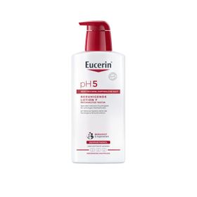 Eucerin pH5 Reichhaltige Textur Lotion F – beruhigt strapazierte und trockene Haut & macht die Haut widerstandsfähiger