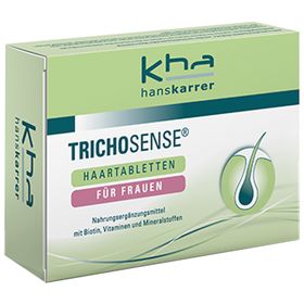 TRICHOSENSE® Haartabletten für Frauen