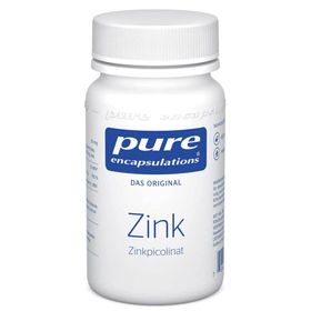 Pure Encapsulations® Zink Zinkpicolinat