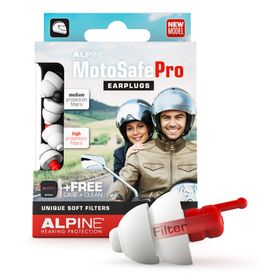 Alpine MotoSafe Pro®