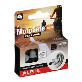 ALpine® MotoSafe Race