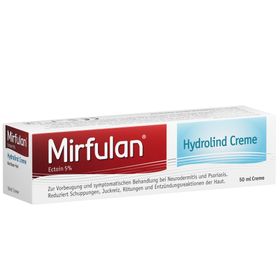 Mirfulan®  Hydrolind Creme