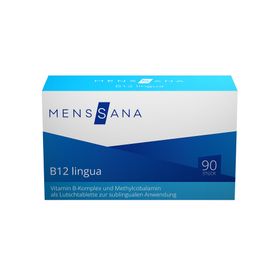 MENSSANA B12 lingua