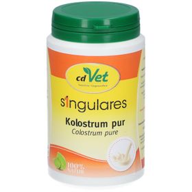 cd Vet singulares Kolostrum pur