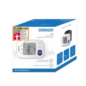 OMRON RS4 Handgelenk-Blutdruckmessgerät