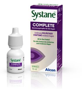 Systane® Complete Benetzungstropfen