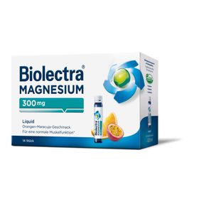 Biolectra® Magnesium 300 mg