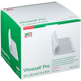 Vliwazell® Pro 10 x 20 cm