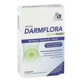 Avitale Darmflora Aktiv Plus