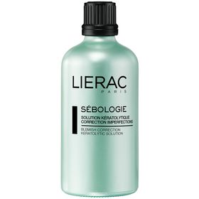 LIERAC SÉBOLOGIE Keratolytische Lösung Unreinheiten