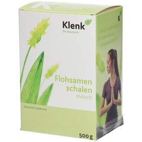 Klenk Indische  Flohsamen Schalen