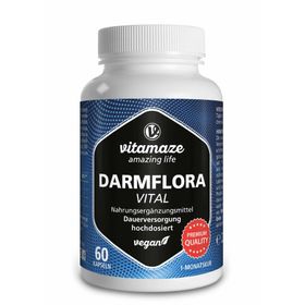 Vitamaze DARMFLORA Vital vegan