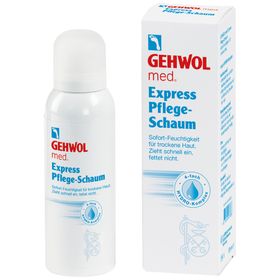 GEHWOL med® Express Pflege-Schaum
