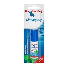 OneDropOnly® Mundspray