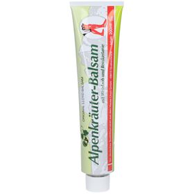 Alpenkräuter-Balsam