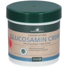 HERBAMEDICUS GLUCOSAMIN CREME