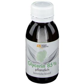 HENRY LAMOTTE OILS Glycerin 85%