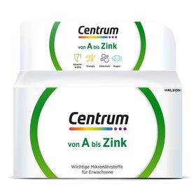 Centrum Von A bis Zink