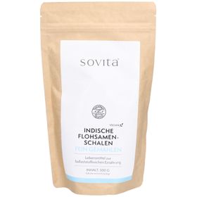 sovita Indische Flohsamenschalen