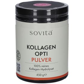 Sovita Kollagen Opti Pulver – reines Rinder-Kollagenhydrolysat