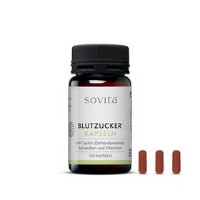 sovita® Blutzucker Kapseln