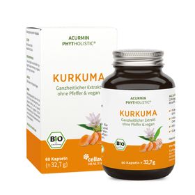 Acurmin Phytholistic® - Bio Kurkuma