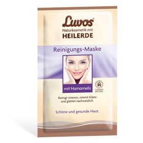 Luvos-Heilerde Reinigungs-Maske