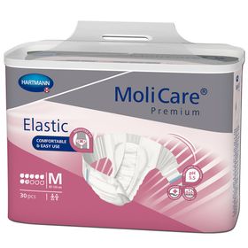 MoliCare Premium Elastic 7 Tropfen Gr. M