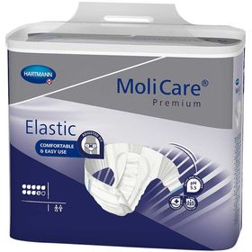 MoliCare® Premium Elastic 9 Tropfen Größe L