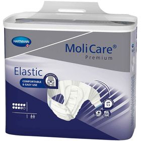 MOLICARE Premium Elastic Slip 9 Tropfen XL