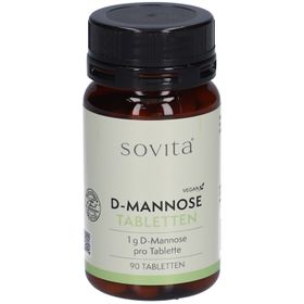 sovita D-Mannose Tabletten