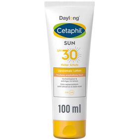 CETAPHIL SUN Liposomale Lotion SPF 30 Feuchtigkeitsspendende Sonnenschutzlotion