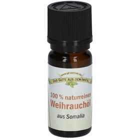 Weihrauchöl