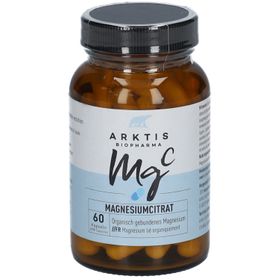 Arktis MAGNESIUMCITRAT | MGC