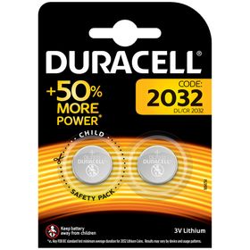 DURACELL® Lithium Knopfzelle 2032