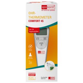 aponorm® Ohrthermometer Comfort 4S