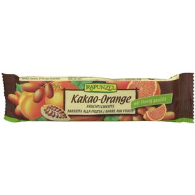 RAPUNZEL Bio Fruchtschnitte, Kakao-Orange