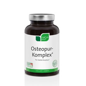 NICApur Osteopur-Komplex® Kapseln