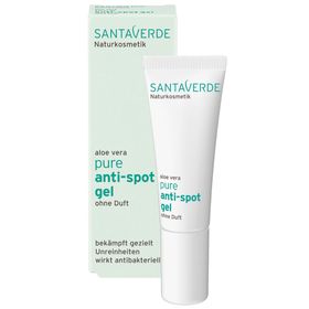 SANTAVERDE pure anti-spot gel