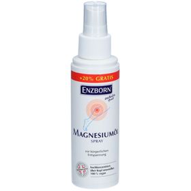 ENZBORN® Magnesiumöl Spray